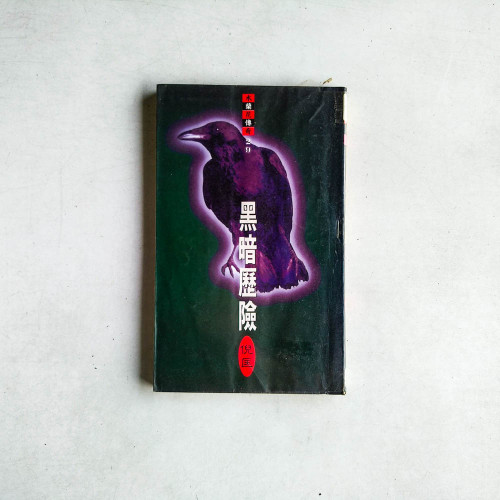 木蘭花傳奇29：黑暗曆險