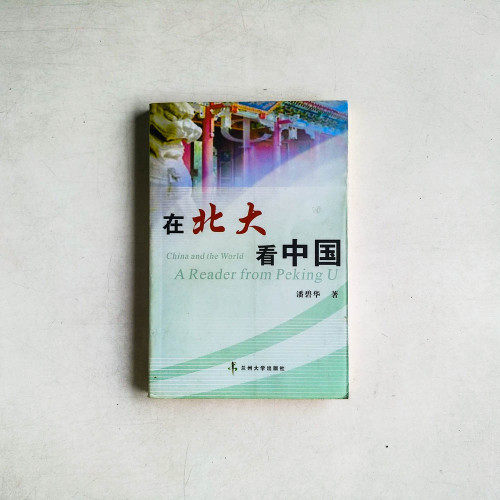 在北大看中國
