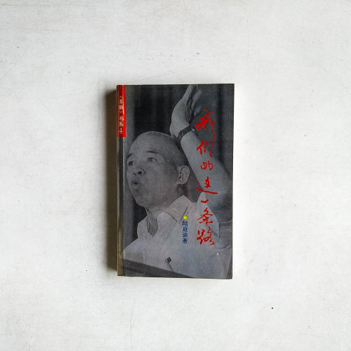 《革新》書系4：我們的這一條路
