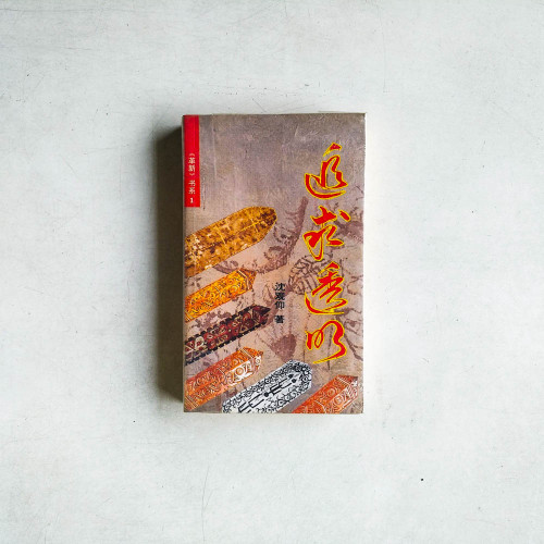 《革新》書系1：追求透明