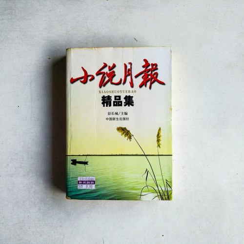 小說月報精品集