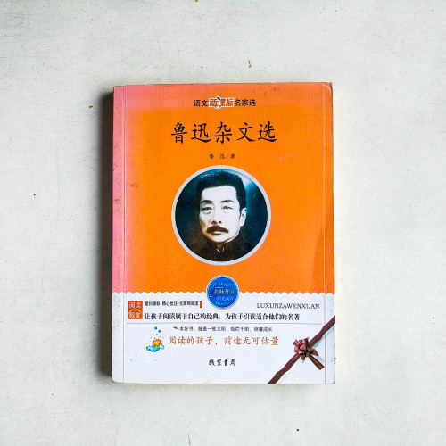 魯迅雜文選