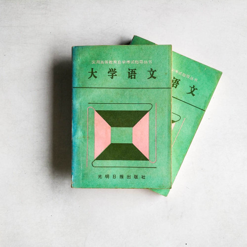 大學語文 （全二冊）