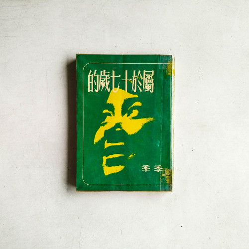 屬於十七歲的