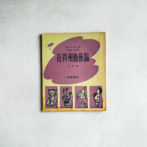 在貴州佈依區