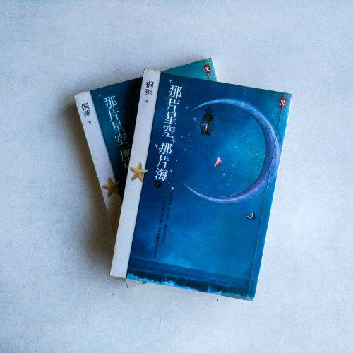 那片星空,那片海(共二冊) 那片星空,那片海(共二冊)
