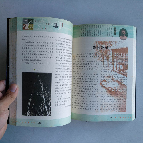 魯迅散文集 魯迅散文集