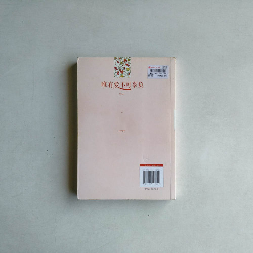 唯有愛不可辜負 唯有愛不可辜負