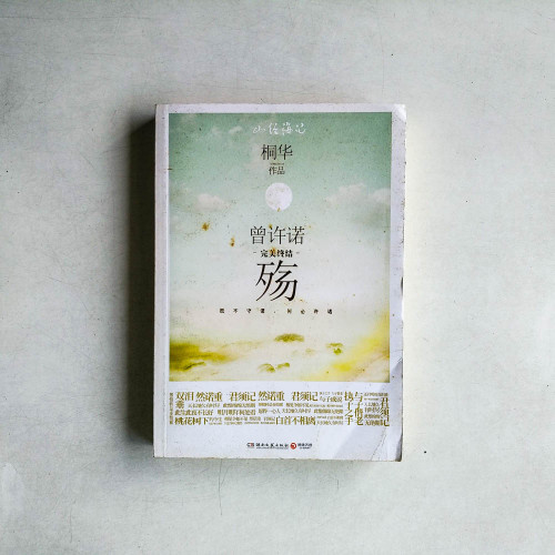 曾許諾：殤