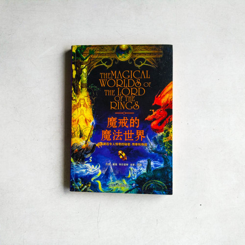 魔戒的魔法世界 魔戒的魔法世界