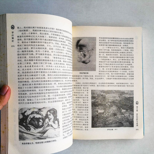 夢的解析(經典插圖版) 夢的解析(經典插圖版)