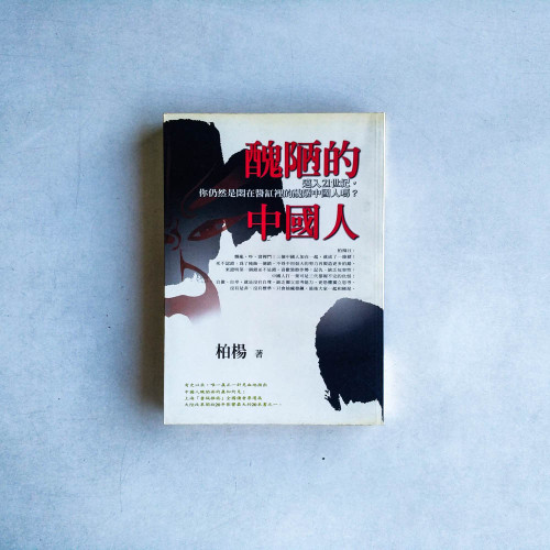 醜陋的中國人