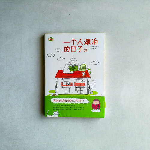 一個人漂泊的日子1 一個人漂泊的日子1