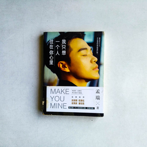 我只想一個人住在你心裡 我只想一個人住在你心裡