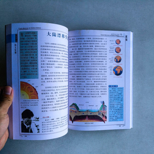 世界科學歷史上的偉大發現 世界科學歷史上的偉大發現