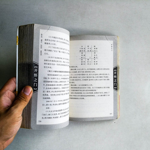 開悟之門：提升奇門技能必讀