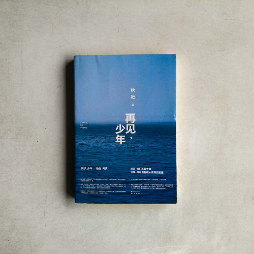 再見,少年 再見,少年