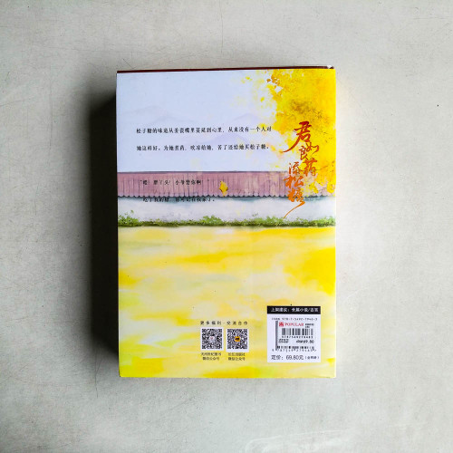 君如良藥添松糖（全2冊）
