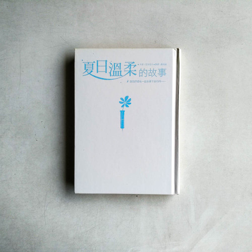 夏日溫柔的故事