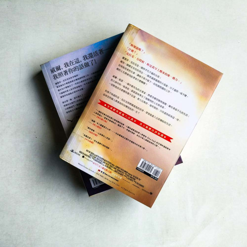 遇見你之前+你轉身之後（二冊）
