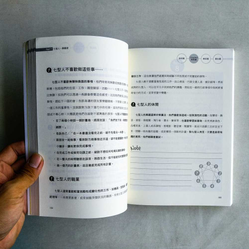 我的第一本圖解九型人格 我的第一本圖解九型人格