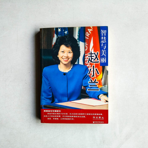 智慧與美麗: 趙小蘭 智慧與美麗: 趙小蘭