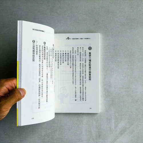 聊天就能把東西賣掉！