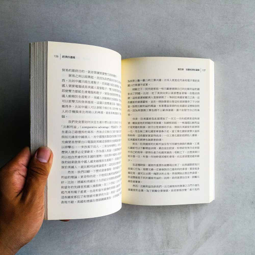 經濟的邏輯：從個人、企業到國家，為你揭開經濟世界的面紗