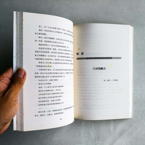 失落的致富經典