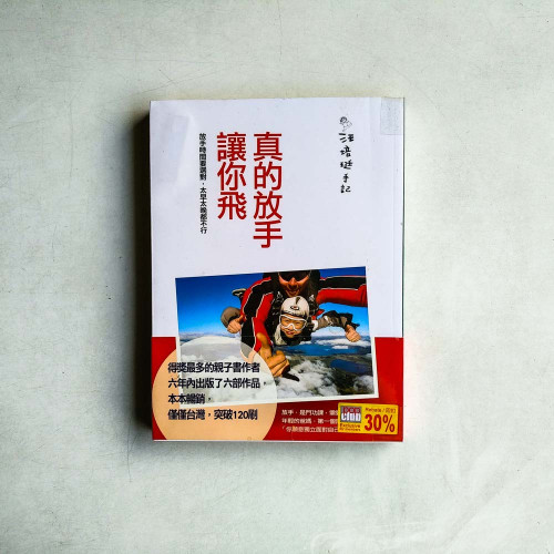 真的放手讓你飛