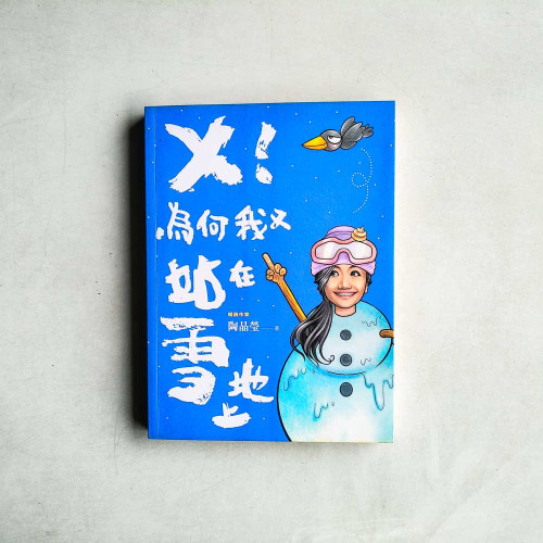 ╳!為何我又站在雪地上 ╳!為何我又站在雪地上