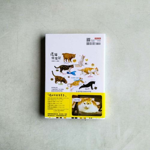黃阿瑪的後宮生活:貓永遠是對的 黃阿瑪的後宮生活:貓永遠是對的