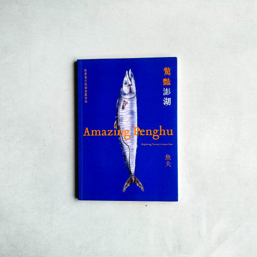驚豔澎湖 : 跟著魚夫漫遊湛藍海島