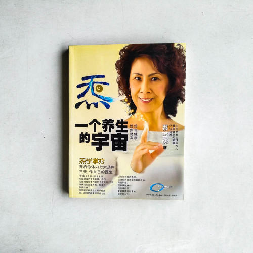炁QI：一個養生的宇宙