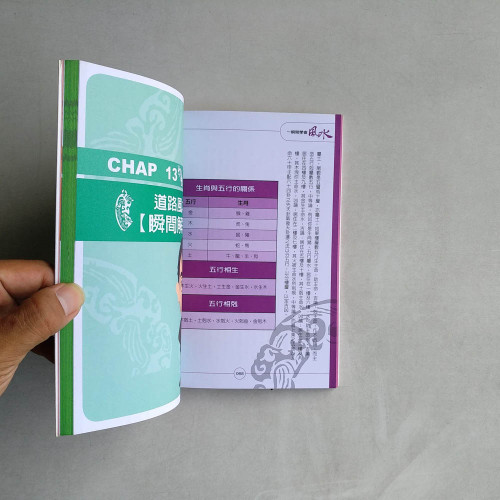 一瞬間學會風水 一瞬間學會風水
