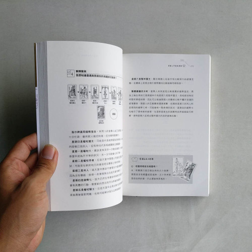 塔羅入門經典牌陣  暢銷紀念版
