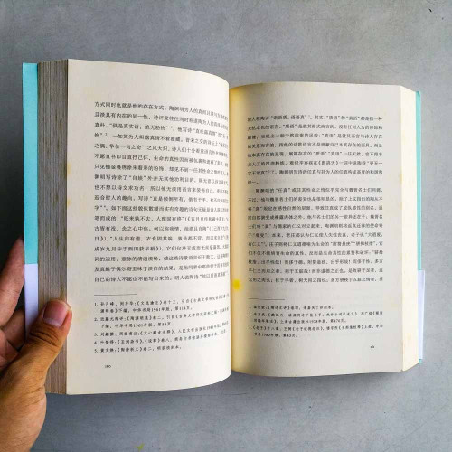 澄明之境：陶淵明新論