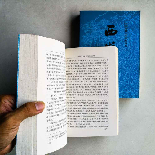 西游記 (上下冊) 西游記 (上下冊)