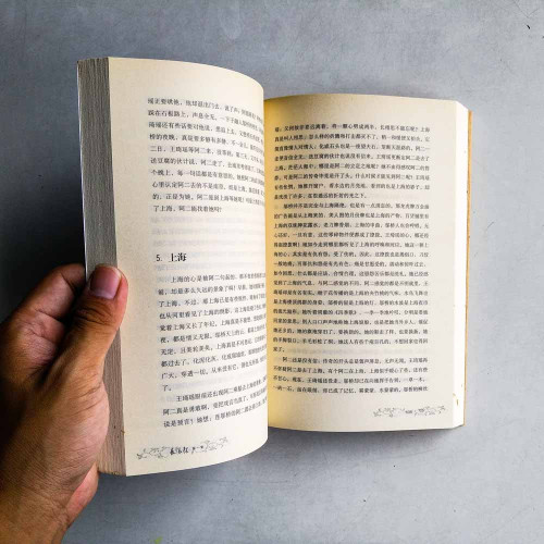 王安憶長篇小說:長恨歌 王安憶長篇小說:長恨歌