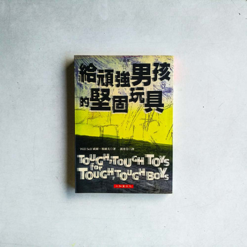 給頑強男孩的堅固玩具 給頑強男孩的堅固玩具