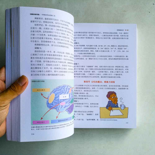 圖解思維導圖:一種革命性的思維工具 圖解思維導圖:一種革命性的思維工具