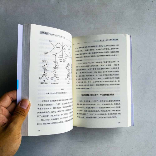分類思維:不確定情境中合理決策的科學與藝術 分類思維:不確定情境中合理決策的科學與藝術