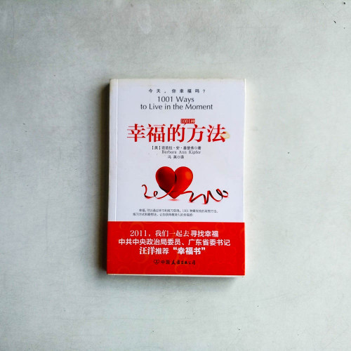 幸福的1001種方法 幸福的1001種方法