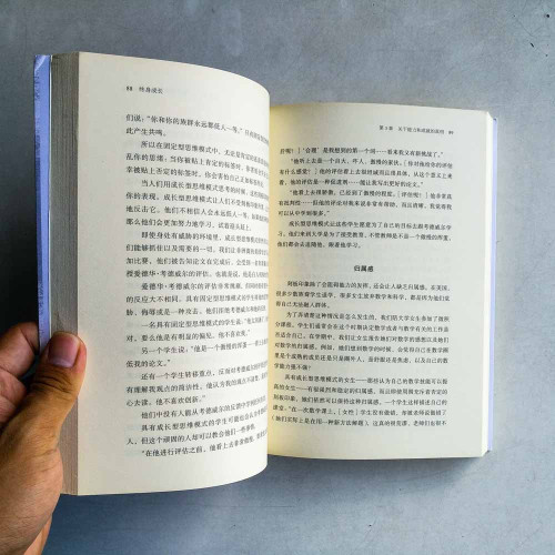 終身成長:重新定義成功的思維模式 終身成長:重新定義成功的思維模式