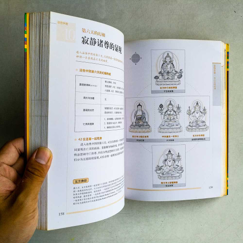 圖解西藏生死書:認識生命輪迴與解脫之道 圖解西藏生死書:認識生命輪迴與解脫之道