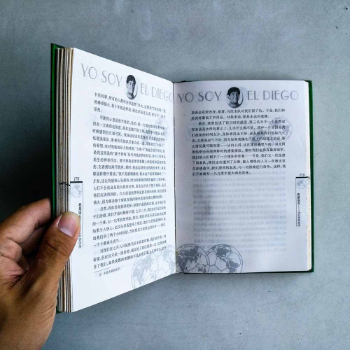 我是迭戈：馬拉多納自傳