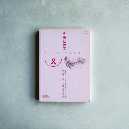 粉紅特工