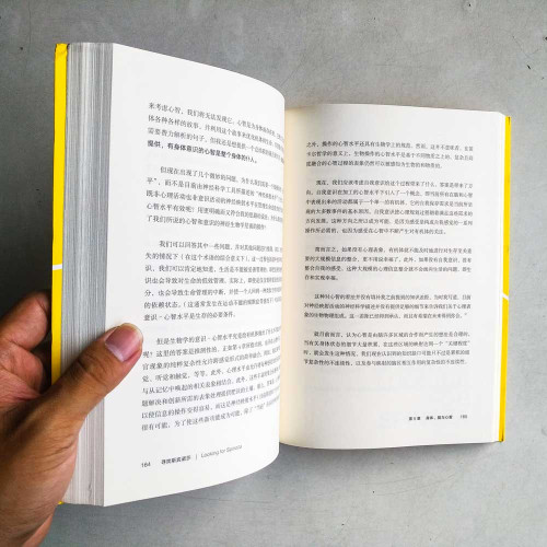 尋找斯賓諾莎：為什麽情緒和感受是我們生存的基石
