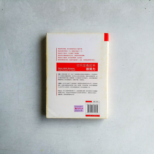 你只是看起來很努力 你只是看起來很努力