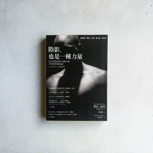 陰影,也是一種力量:化內在陰影為生命動力的﹝榮格陰影進化論﹞ 陰影,也是一種力量:化內在陰影為生命動力的﹝榮格陰影進化論﹞